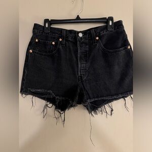 Levi’s 501 shorts